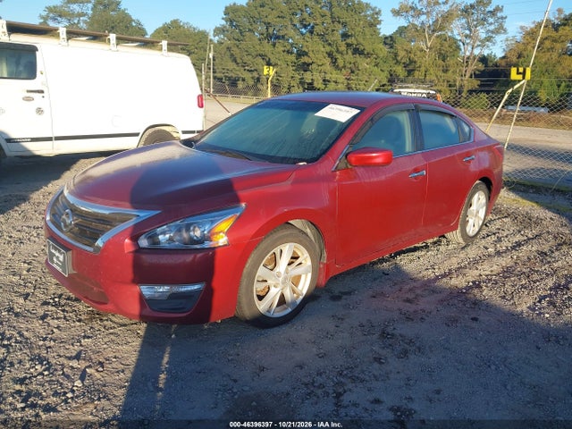 2013 Nissan Altima 2.5 Sv მანქანა იყიდება აუქციონზე, vin: 1N4AL3AP3DC214550, აუქციონის ნომერი: 46396397