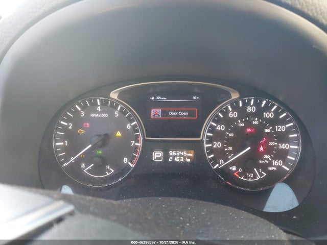 2013 Nissan Altima 2.5 Sv მანქანა იყიდება აუქციონზე, vin: 1N4AL3AP3DC214550, აუქციონის ნომერი: 46396397