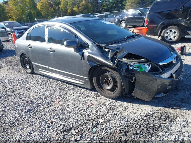 Aukcja sprzedaży 2009 Honda Civic Lx-s, vin: 2HGFA16669H339381, numer aukcji: 46396401