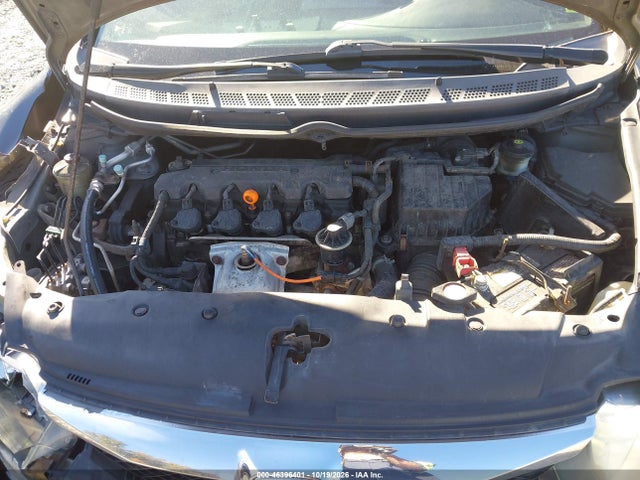Aukcja sprzedaży 2009 Honda Civic Lx-s, vin: 2HGFA16669H339381, numer aukcji: 46396401