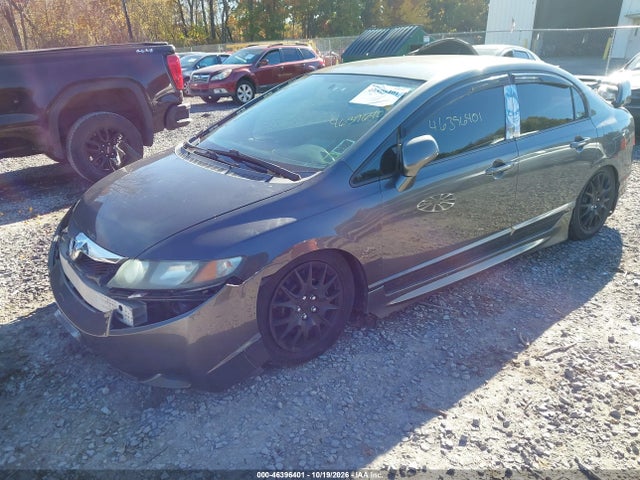 Aukcja sprzedaży 2009 Honda Civic Lx-s, vin: 2HGFA16669H339381, numer aukcji: 46396401
