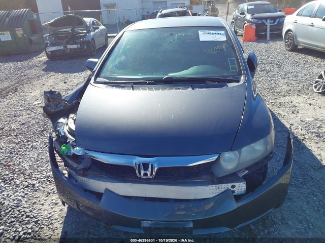 Aukcja sprzedaży 2009 Honda Civic Lx-s, vin: 2HGFA16669H339381, numer aukcji: 46396401