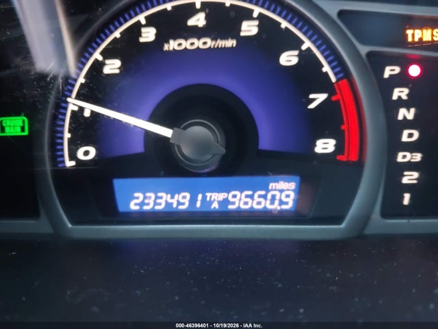 Aukcja sprzedaży 2009 Honda Civic Lx-s, vin: 2HGFA16669H339381, numer aukcji: 46396401