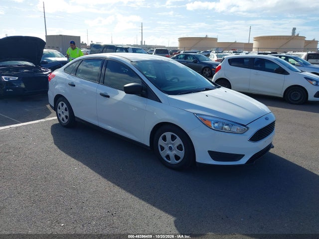 Aukcja sprzedaży 2016 Ford Focus S, vin: 1FADP3E20GL301746, numer aukcji: 46396409