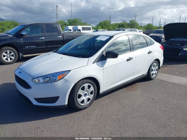 Продажа на аукционе авто 2016 Ford Focus S, vin: 1FADP3E20GL301746, номер лота: 46396409