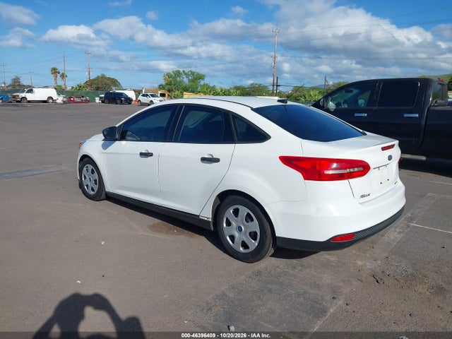 Продажа на аукционе авто 2016 Ford Focus S, vin: 1FADP3E20GL301746, номер лота: 46396409