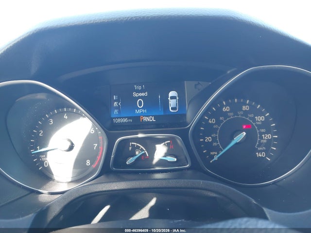 Продажа на аукционе авто 2016 Ford Focus S, vin: 1FADP3E20GL301746, номер лота: 46396409