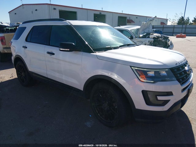 Продажа на аукционе авто 2016 Ford Explorer Sport, vin: 1FM5K8GT4GGA29495, номер лота: 46396429