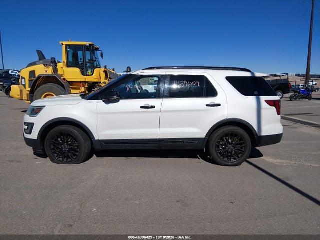 Продажа на аукционе авто 2016 Ford Explorer Sport, vin: 1FM5K8GT4GGA29495, номер лота: 46396429