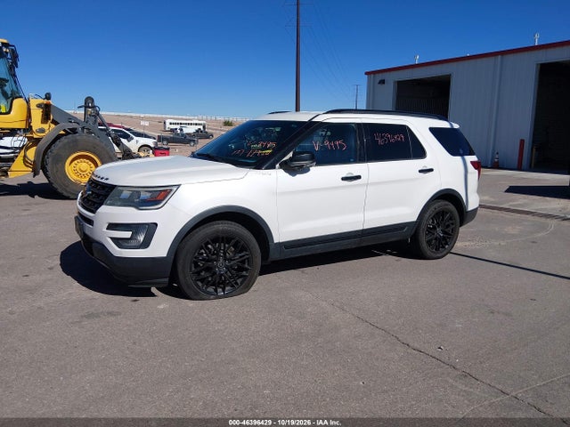 Продажа на аукционе авто 2016 Ford Explorer Sport, vin: 1FM5K8GT4GGA29495, номер лота: 46396429
