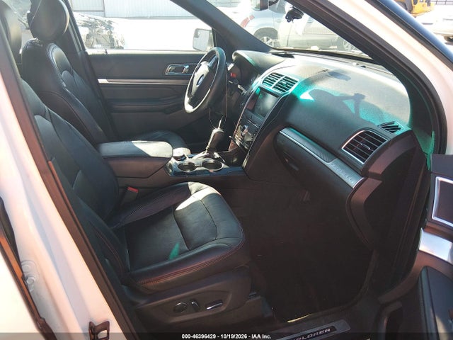 Продажа на аукционе авто 2016 Ford Explorer Sport, vin: 1FM5K8GT4GGA29495, номер лота: 46396429