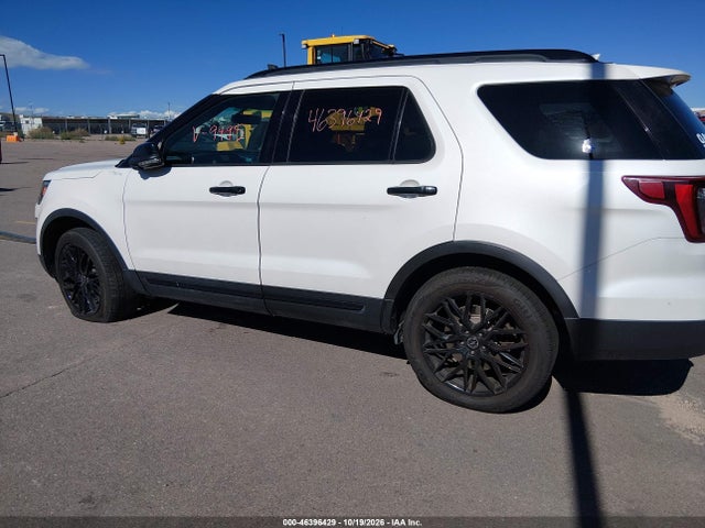 Продажа на аукционе авто 2016 Ford Explorer Sport, vin: 1FM5K8GT4GGA29495, номер лота: 46396429
