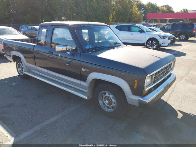 Продаж на аукціоні авто 1987 Ford Ranger Super Cab, vin: 1FTCR14T6HPA81893, номер лоту: 46396458