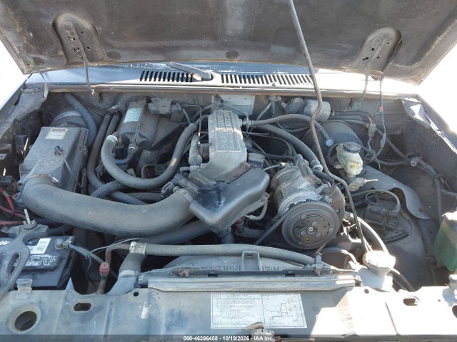 46396458 :رقم المزاد ، 1FTCR14T6HPA81893 vin ، 1987 Ford Ranger Super Cab مزاد بيع