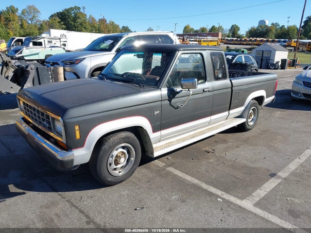 46396458 :رقم المزاد ، 1FTCR14T6HPA81893 vin ، 1987 Ford Ranger Super Cab مزاد بيع