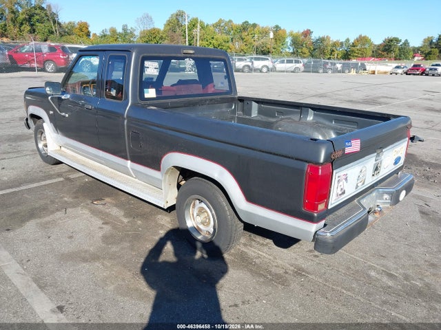 46396458 :رقم المزاد ، 1FTCR14T6HPA81893 vin ، 1987 Ford Ranger Super Cab مزاد بيع