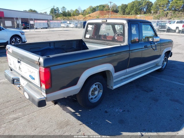 46396458 :رقم المزاد ، 1FTCR14T6HPA81893 vin ، 1987 Ford Ranger Super Cab مزاد بيع
