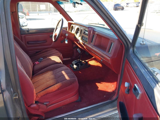 46396458 :رقم المزاد ، 1FTCR14T6HPA81893 vin ، 1987 Ford Ranger Super Cab مزاد بيع