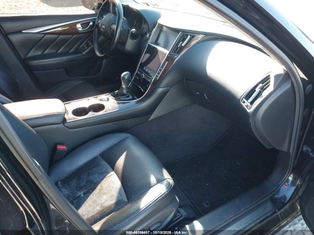 Продаж на аукціоні авто 2014 Infiniti Q50 Premium, vin: JN1BV7AR1EM682440, номер лоту: 46396487