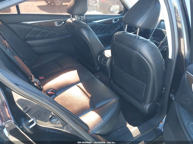 Продаж на аукціоні авто 2014 Infiniti Q50 Premium, vin: JN1BV7AR1EM682440, номер лоту: 46396487