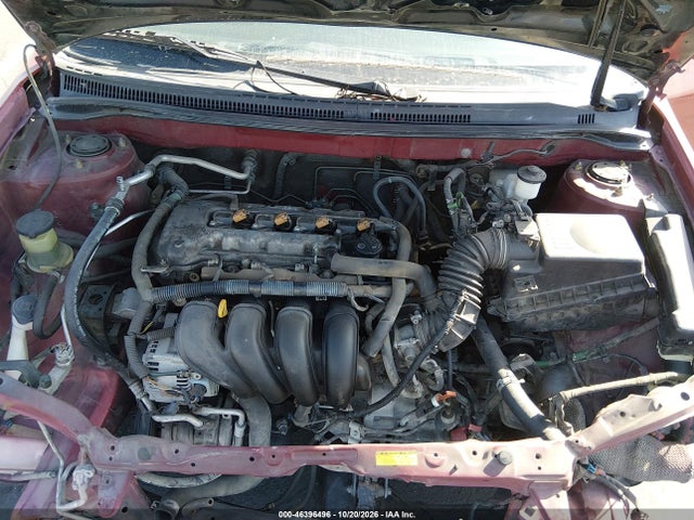 Aukcja sprzedaży 2005 Toyota Corolla S, vin: 1NXBR32E15Z438904, numer aukcji: 46396496