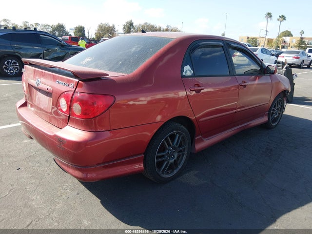 Aukcja sprzedaży 2005 Toyota Corolla S, vin: 1NXBR32E15Z438904, numer aukcji: 46396496
