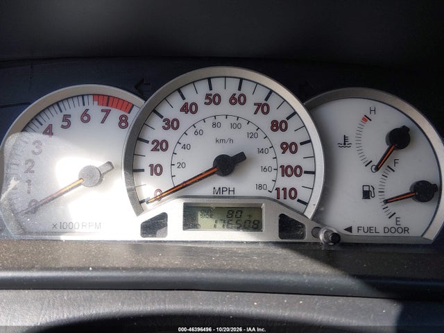 Aukcja sprzedaży 2005 Toyota Corolla S, vin: 1NXBR32E15Z438904, numer aukcji: 46396496