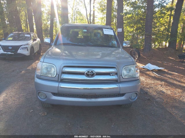 2006 Toyota Tundra Sr5 V8 მანქანა იყიდება აუქციონზე, vin: 5TBDT44106S519454, აუქციონის ნომერი: 46396527