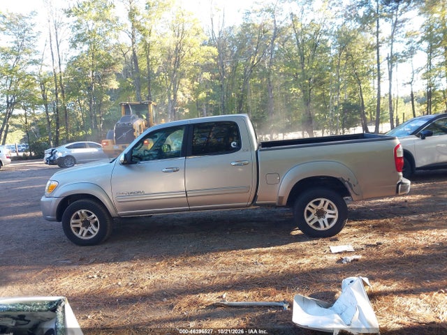 2006 Toyota Tundra Sr5 V8 მანქანა იყიდება აუქციონზე, vin: 5TBDT44106S519454, აუქციონის ნომერი: 46396527