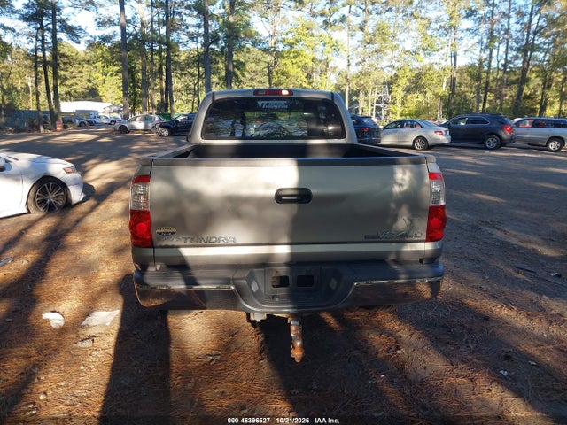 2006 Toyota Tundra Sr5 V8 მანქანა იყიდება აუქციონზე, vin: 5TBDT44106S519454, აუქციონის ნომერი: 46396527