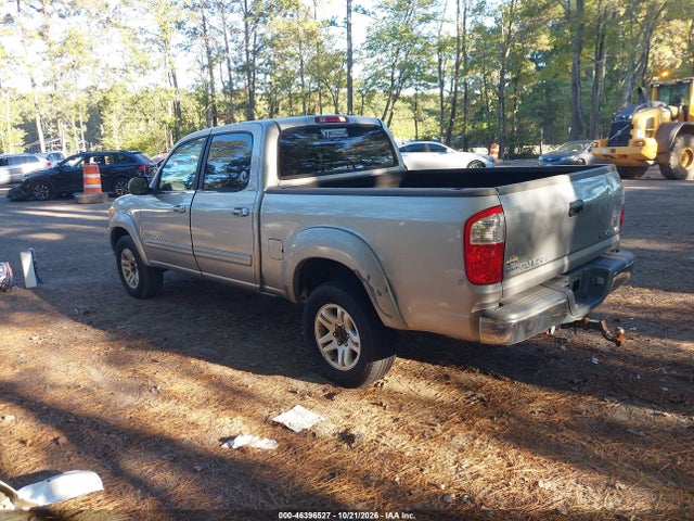 2006 Toyota Tundra Sr5 V8 მანქანა იყიდება აუქციონზე, vin: 5TBDT44106S519454, აუქციონის ნომერი: 46396527
