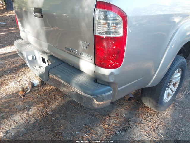 2006 Toyota Tundra Sr5 V8 მანქანა იყიდება აუქციონზე, vin: 5TBDT44106S519454, აუქციონის ნომერი: 46396527