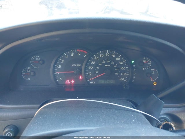 2006 Toyota Tundra Sr5 V8 მანქანა იყიდება აუქციონზე, vin: 5TBDT44106S519454, აუქციონის ნომერი: 46396527