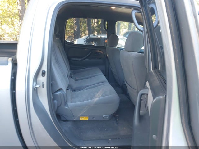 2006 Toyota Tundra Sr5 V8 მანქანა იყიდება აუქციონზე, vin: 5TBDT44106S519454, აუქციონის ნომერი: 46396527