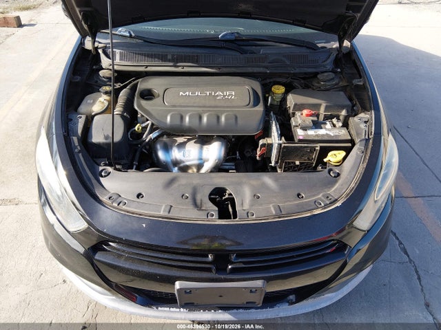 Dodge DART SXT 2016 1C3CDFBB6GD767135 Image 10