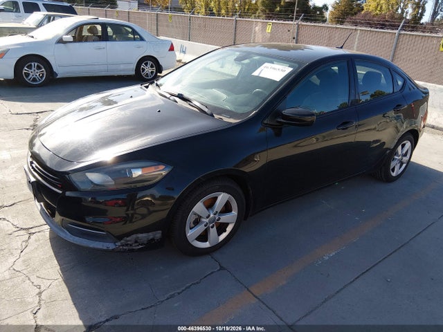 Dodge DART SXT 2016 1C3CDFBB6GD767135 Image 2