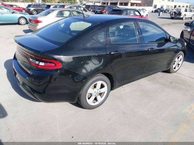 Dodge DART SXT 2016 1C3CDFBB6GD767135 Image 4