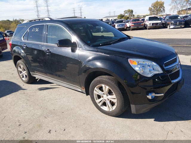 Aukcja sprzedaży 2014 Chevrolet Equinox 1lt, vin: 2GNFLFEK7E6208879, numer aukcji: 46396536