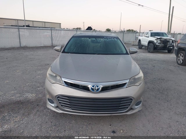 Aukcja sprzedaży 2015 Toyota Avalon Hybrid Xle Premium, vin: 4T1BD1EB6FU043669, numer aukcji: 46396549
