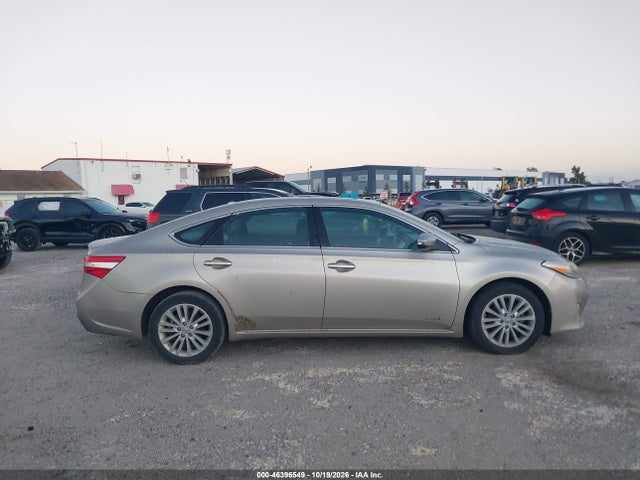 Aukcja sprzedaży 2015 Toyota Avalon Hybrid Xle Premium, vin: 4T1BD1EB6FU043669, numer aukcji: 46396549