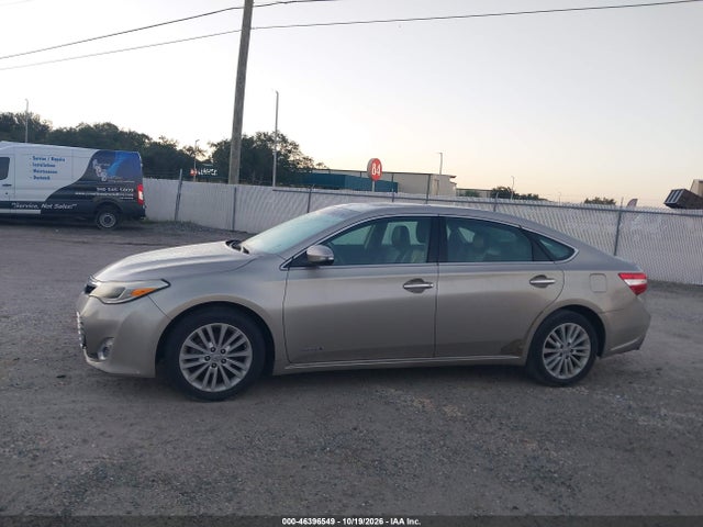 Aukcja sprzedaży 2015 Toyota Avalon Hybrid Xle Premium, vin: 4T1BD1EB6FU043669, numer aukcji: 46396549