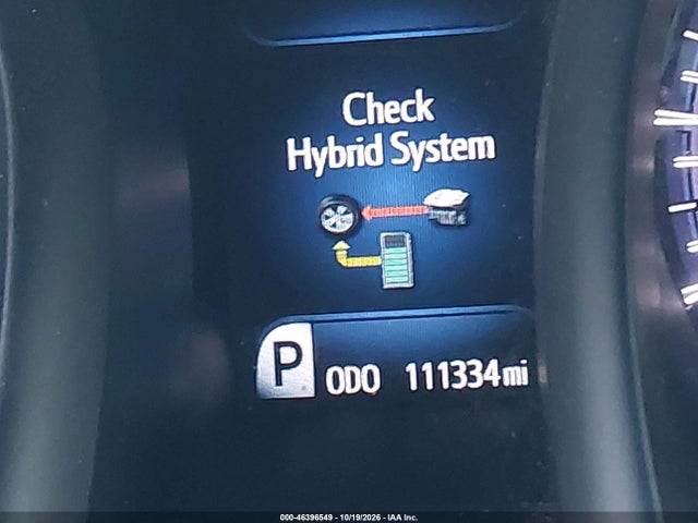 Aukcja sprzedaży 2015 Toyota Avalon Hybrid Xle Premium, vin: 4T1BD1EB6FU043669, numer aukcji: 46396549
