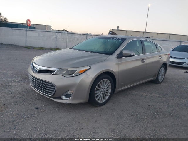 Aukcja sprzedaży 2015 Toyota Avalon Hybrid Xle Premium, vin: 4T1BD1EB6FU043669, numer aukcji: 46396549
