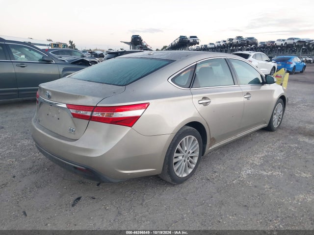 Aukcja sprzedaży 2015 Toyota Avalon Hybrid Xle Premium, vin: 4T1BD1EB6FU043669, numer aukcji: 46396549