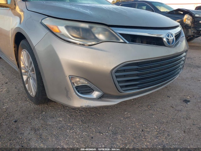 Aukcja sprzedaży 2015 Toyota Avalon Hybrid Xle Premium, vin: 4T1BD1EB6FU043669, numer aukcji: 46396549