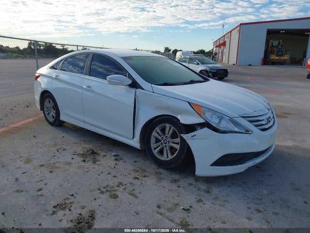 Aukcja sprzedaży 2014 Hyundai Sonata Gls, vin: 5NPEB4AC9EH935348, numer aukcji: 46396584