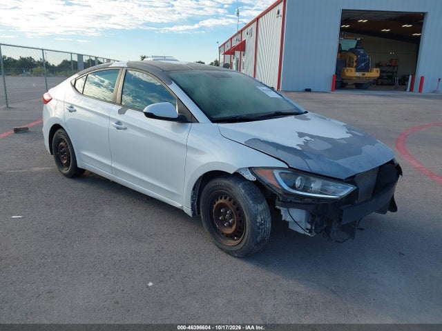 Aukcja sprzedaży 2017 Hyundai Elantra Se, vin: 5NPD74LF6HH076714, numer aukcji: 46396604