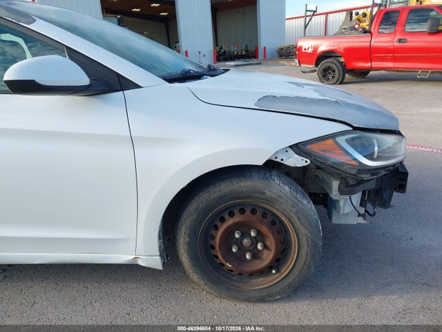 Продаж на аукціоні авто 2017 Hyundai Elantra Se, vin: 5NPD74LF6HH076714, номер лоту: 46396604