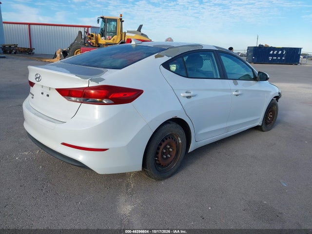 Продаж на аукціоні авто 2017 Hyundai Elantra Se, vin: 5NPD74LF6HH076714, номер лоту: 46396604