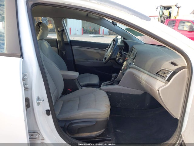 Продаж на аукціоні авто 2017 Hyundai Elantra Se, vin: 5NPD74LF6HH076714, номер лоту: 46396604